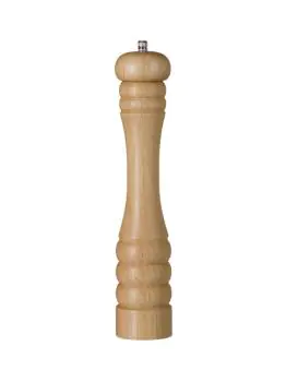 Zoutmolen - Hout - Hout Licht - H 31.5 x Ø 6 CM - Hendi - 469750