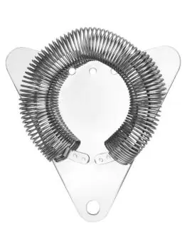Cocktailzeef - Driehoekig - H 2 x 9.7 x 10.5 CM - Hendi - 596449