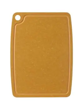 Snijplank - Houtvezel - Bruin - H 1 x 29.8 x 23.2 CM - Hendi - 505724