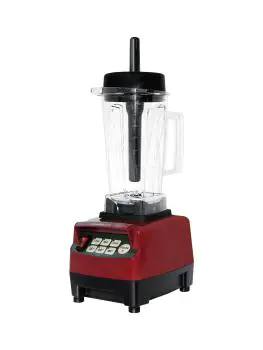 Blender - RVS - 2 Liter - 230V - H 50 x B 20.5 x D 23 CM - Saro - 329-2009
