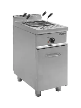 Pastakoker - Gas - RVS - 28 Liter - H 85 x B 40 x D 70 CM - Saro - 423-1130