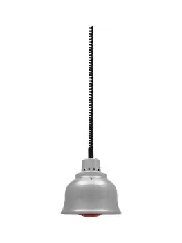 Buffetlamp - Clyde - Chroom - 230V - H 84 x B 22.5 x D 22.5 CM - Saro - 172-6005