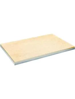 Stenen Plaat - H 1.5 x B 60 x D 40 CM - Saro - 455-2010