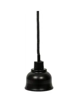 Buffetlamp - Curtis - Zwart - Metaal - 230V - H 84 x B 22.5 x D 22.5 CM - Saro - 172-6012