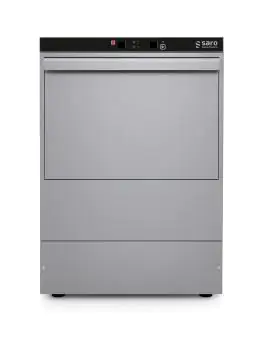 Vaatwasser - RVS - 35 Liter - 400V - H 83 x B 57 x D 60 CM - Saro - 440-3010