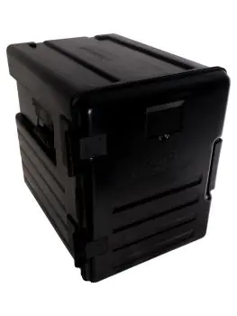 Thermobox - Kunststof - 83 Liter - H 57.5 x B 62.5 x D 45 CM - Saro - 452-1010