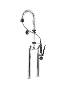 Voorspoelkraan - 2-Gats - Extra Hoog - Saro - 457-1140
