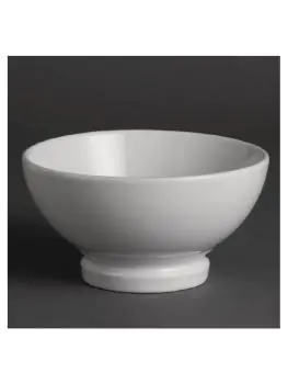 Schaal - 6 stuks - Ø 14 CM - Porselein - Olympia - W430