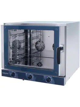 Hetelucht oven - RVS - 230V - H 58 x B 68.6 x D 66 CM - Saro - 455-11052