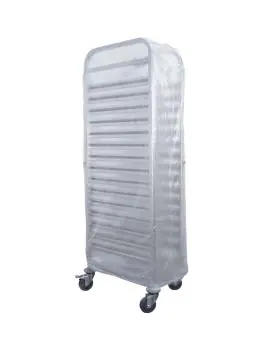 Hoes - Schapwagen Liam Duo - PE - H 180 x B 74 x D 35.5 CM - Saro - 499-1001
