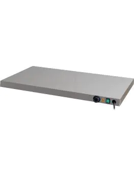 Kookplaten - 230V - H 6 x B 66 x D 53 CM - Saro - 172-3077