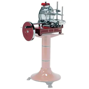 Snijmachine - Verticaal - Ø30 CM - RVS - Diamond - RET-300