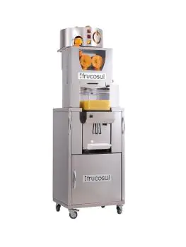 Automatische citruspers - H 179 x 72 x 58 CM - Frucosol - Freezer