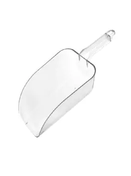 Winkelschep - 1.82 Liter - H 9.5 x 14.7 x 37 CM - Polycarbonaat - Vogue - K937