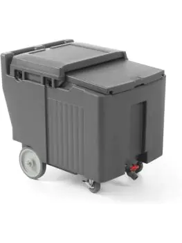 Geisoleerde Ijscontainer - 110 L - Hendi - 877883
