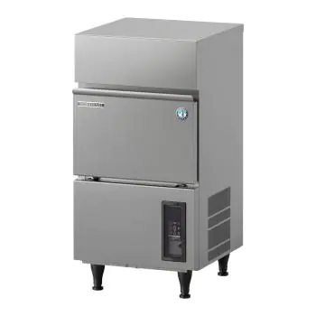 Ijsblokjesmachine - Watergekoeld - 32KG / 24H - 11.5 KG Bunker - Ijsblokjes Maat L - RVS - Hoshizaki