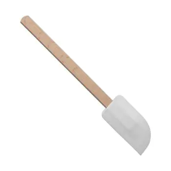 Pannenlikker - Hout - L 28 CM - Emga