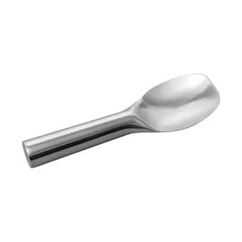 Ijsschep - Zilver - Stöckel