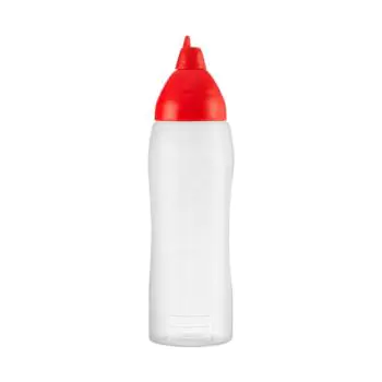Knijpflacon / Knijpfles - 750 ML - Rood - Araven