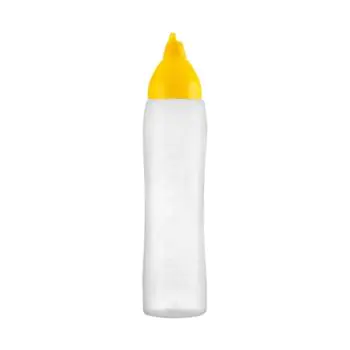 Knijpflacon / Knijpfles - 1 L - Geel - Araven