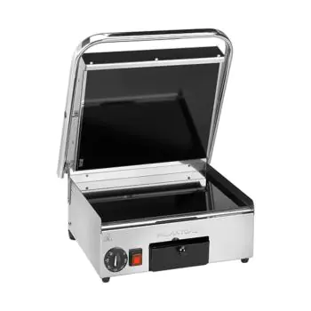 Contactgrill - Glad / Glad - 230V - B 41 CM - Milantoast