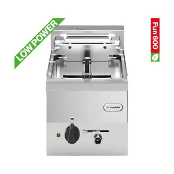 Friteuse - Elektrisch - 10 L - 400V - Fun 600 Line - Modular