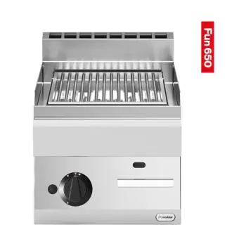 Lavasteen Grill - 1 Zone - Gas - Fun 650 Line - Modular