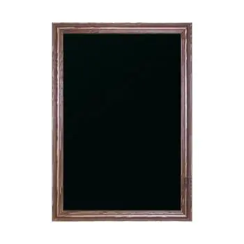 Menu Bord - H 90 x 60 CM - 2.48 KG - pvc - Decor - 733003