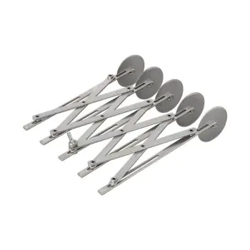 Janhagel-Snijder - 0.64 KG - Ø5.5 CM - RVS - 025002