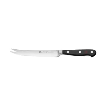 Tomatenmes - 0.075 KG - 24.9 CM - RVS - Wusthof - 150016