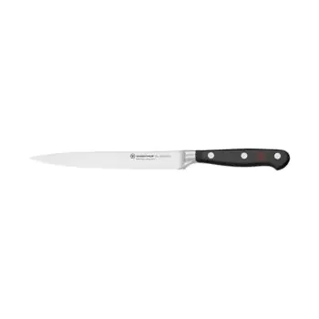 Fileermes - 0.075 KG - 26.9 CM - RVS - Wusthof - 150032