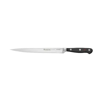 Fileermes - 0.085 KG - 30.9 CM - RVS - Wusthof - 150036