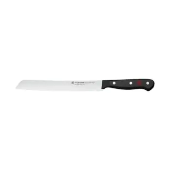 Broodgolfmes - 0.105 KG - 32.4 CM - RVS - Wusthof - 150426