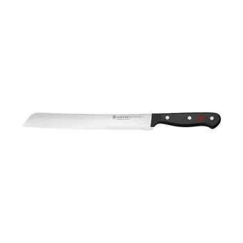 Broodgolfmes - 0.135 KG - 35.8 CM - RVS - Wusthof - 150428