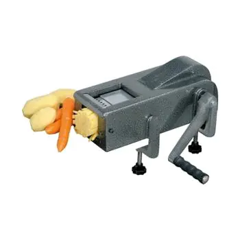 Frites-Snijder - H 11 x 40 x 16 CM - 6.6 KG - Aluminium - Octalux - 205109