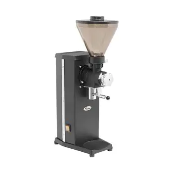 Koffiemolen - H 70 x 22 x 32 CM - 18 KG - 220 - 240 V - 600 W - RVS - Santos - 408012