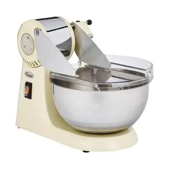 Keukenmachine - H 42 x 35 x 50 CM - 18 KG - 220 - 240 V - 600 W - Beige - 10 Liter - Santos - 408015