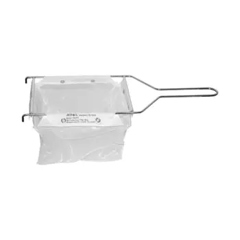 Vetfilter - 23 x 18 CM - 0.215 KG - Polyetheen - +0°C / +180°C - Miroil - 909001