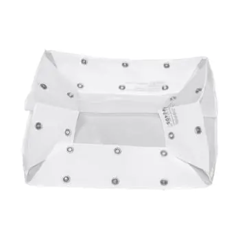 Vervanging Vetfilter - 40 x 23 CM - 0.04 KG - Polyetheen - +0°C / +180°C - 909006