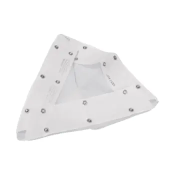 Vervanging Vetfilter - 0.04 KG - Ø36.5 CM - Polyetheen - +0°C / +180°C - 909007