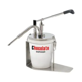 Chocolade Dispenser - H 37 x 28 x 16.4 CM - 0.001 KG - 3 Liter - Hovicon - 865075