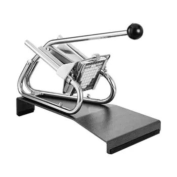 Frites-Snijder - H 33.5 x 25 x 44 CM - 8 KG - RVS - Louis Tellier - 208114