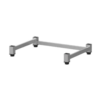 Vloer Model Cheftop Mind - H 11.3 x 73.2 x 54.6 CM - 5.3 KG - RVS - 596289