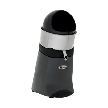 Citruspers - H 49 x 20.5 x 30.5 CM - 9.5 KG - 220 - 240 V - 230 W - Grijs - Santos - 408152