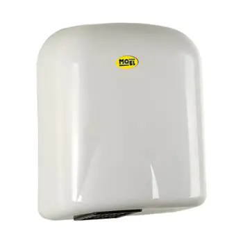 Handendroger - H 26 x 21.8 x 16 CM - 2.18 KG - 220 - 240 V - 1650 W - Kunststof - Mo-el - 505215