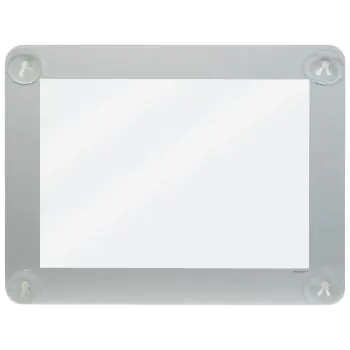 Raam Poster - A3 - Dubbelzijdig - Grijs - H 39.8 x B 52.3 - Securit