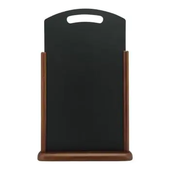 Tafelkrijtbord - Handvat - XL - Donkerbruin - Securit