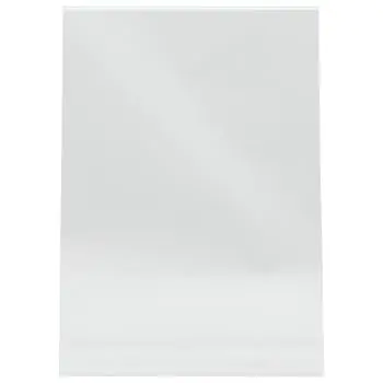 Poster Frame - A5 - Transparant - Acryl - H 21.4 x B 15.1 CM - Securit