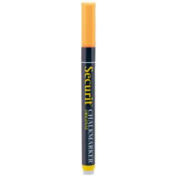 Krijtstift - Ronde Punt - Oranje - 1-2 MM - Securit