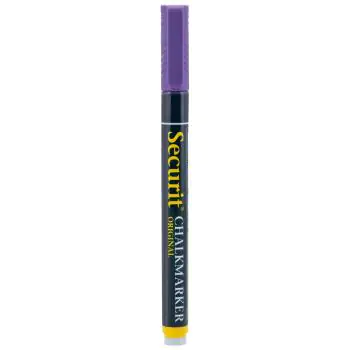 Krijtstift - Ronde Punt - Paars - 1-2 MM - Securit
